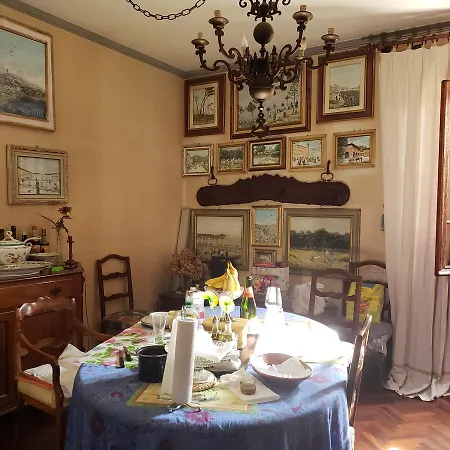 Bellavistalucca Гостевой дом Лукка